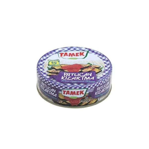 TAMEK PATLICAN KIZARTMA 190GR*24*