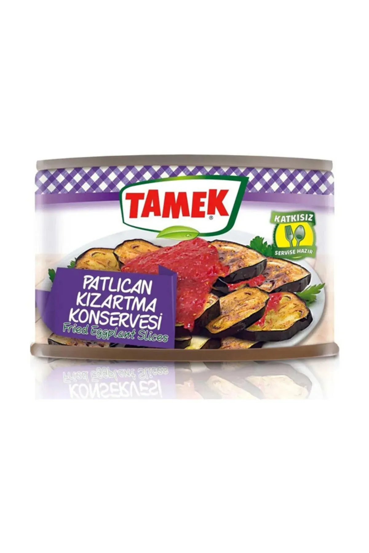 TAMEK PATLICAN KIZARTMA 380GR*12*
