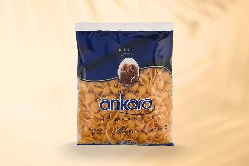 NUHUN ANKARA MİDYE 500GR*20*