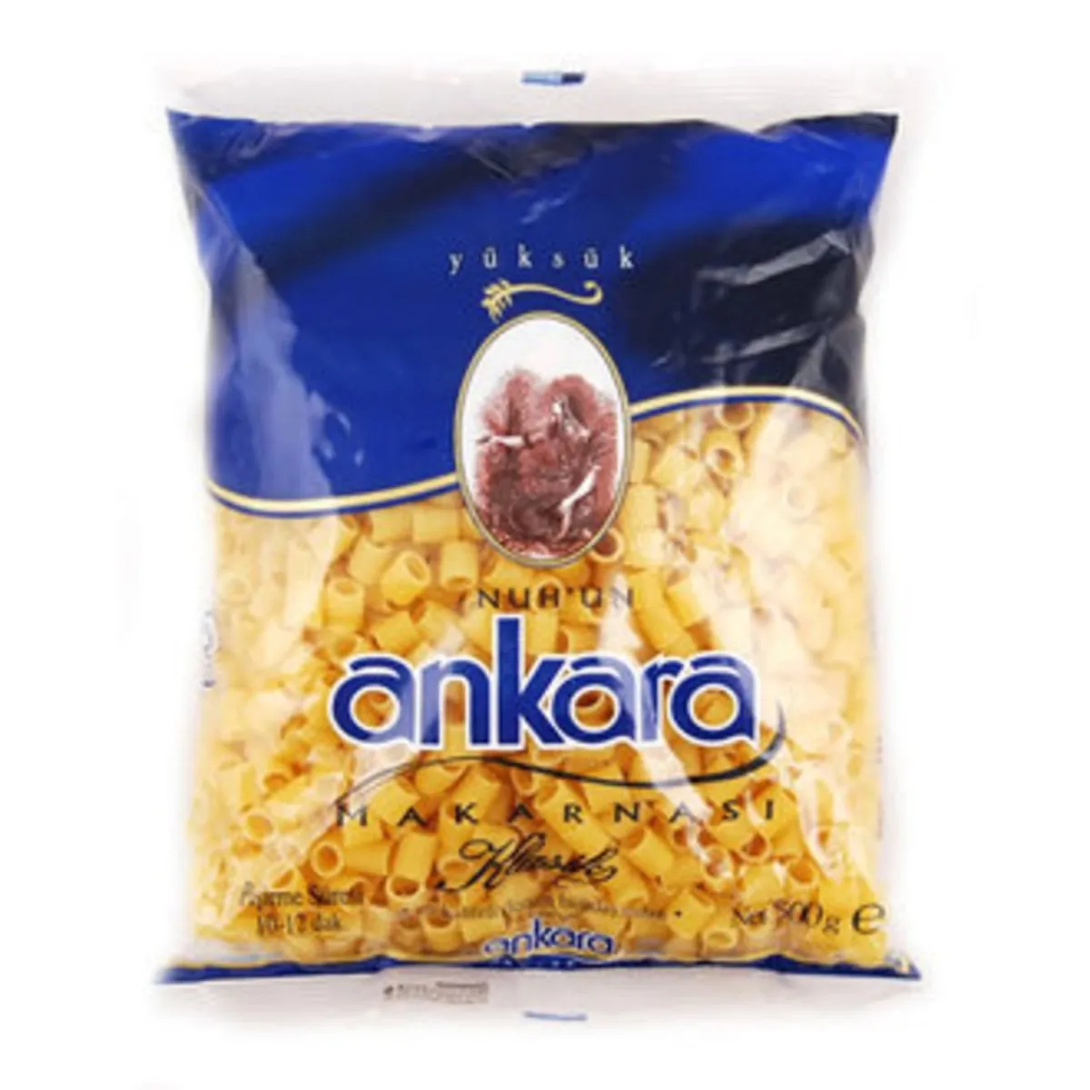 NUHUN ANKARA YÜKSÜK 500GR*20*