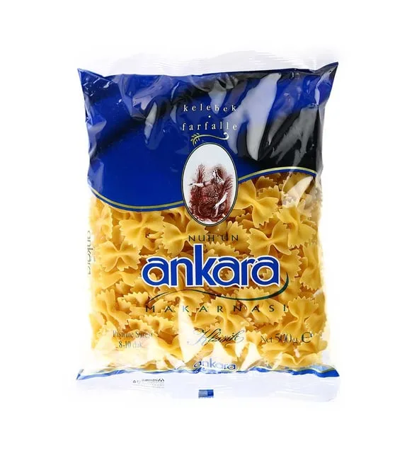 NUHUN ANKARA KELEBEK 500GR*20*