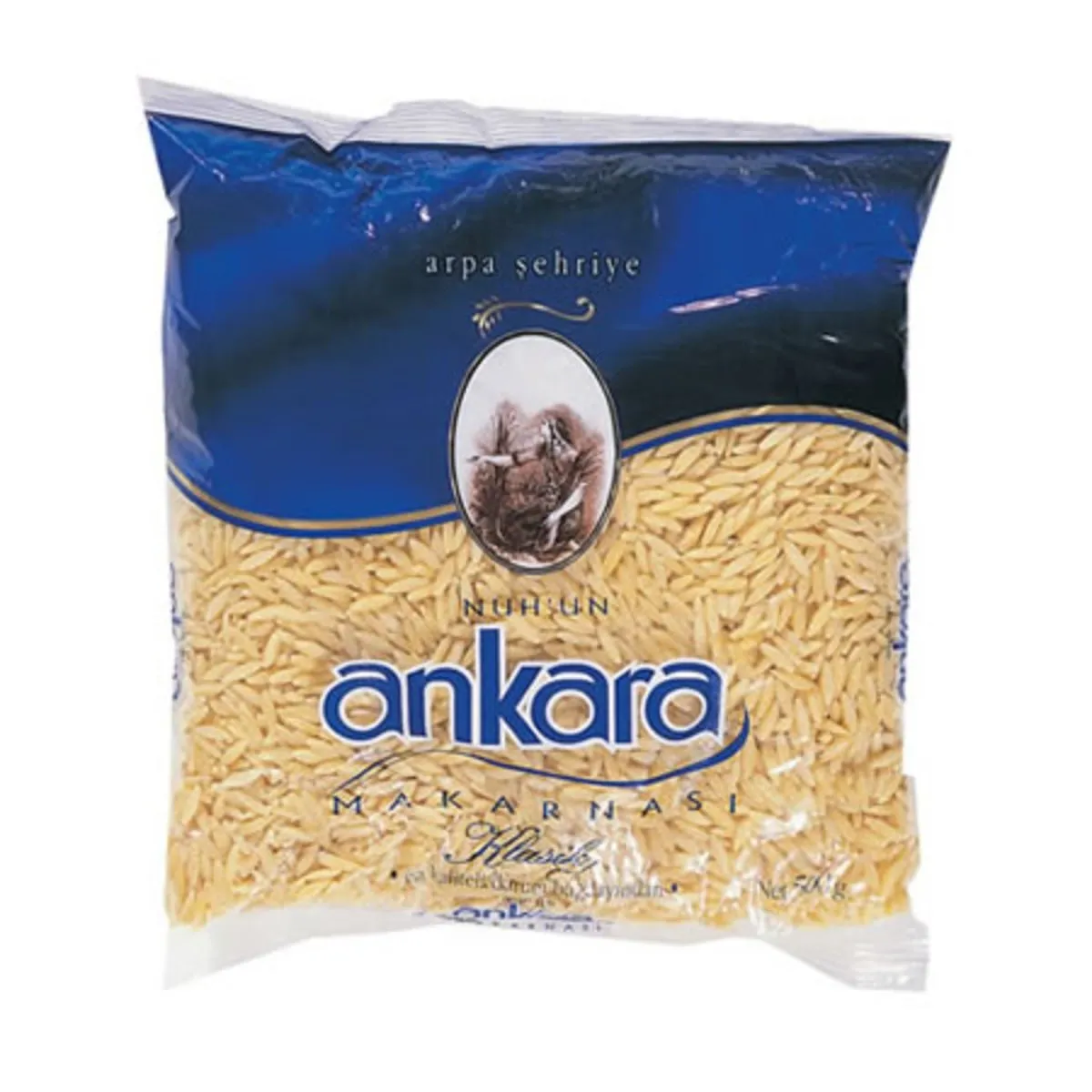 NUHUN ANKARA ARPA ŞEH.500GR*20*