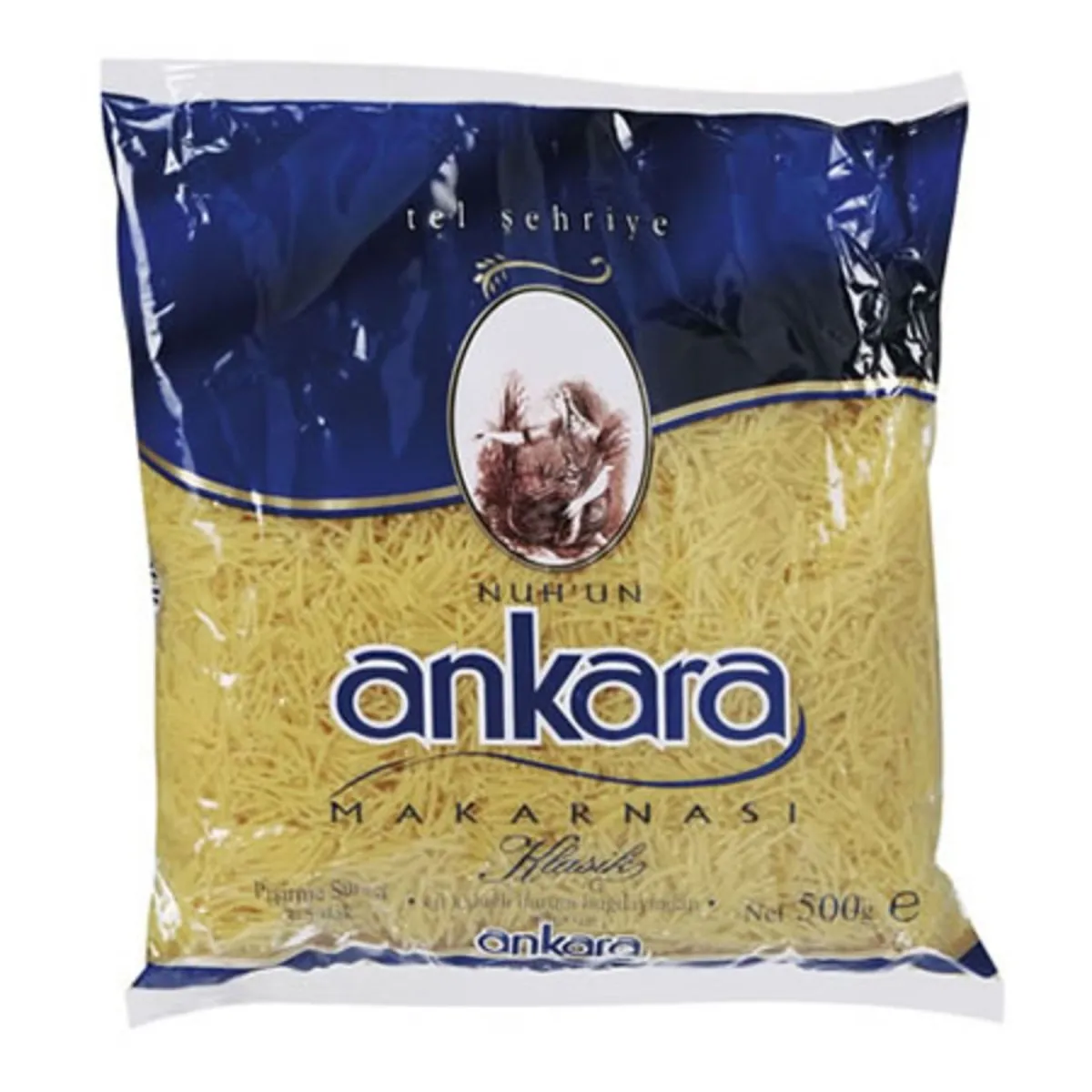 NUHUN ANKARA TEL ŞEH.500GR*20*
