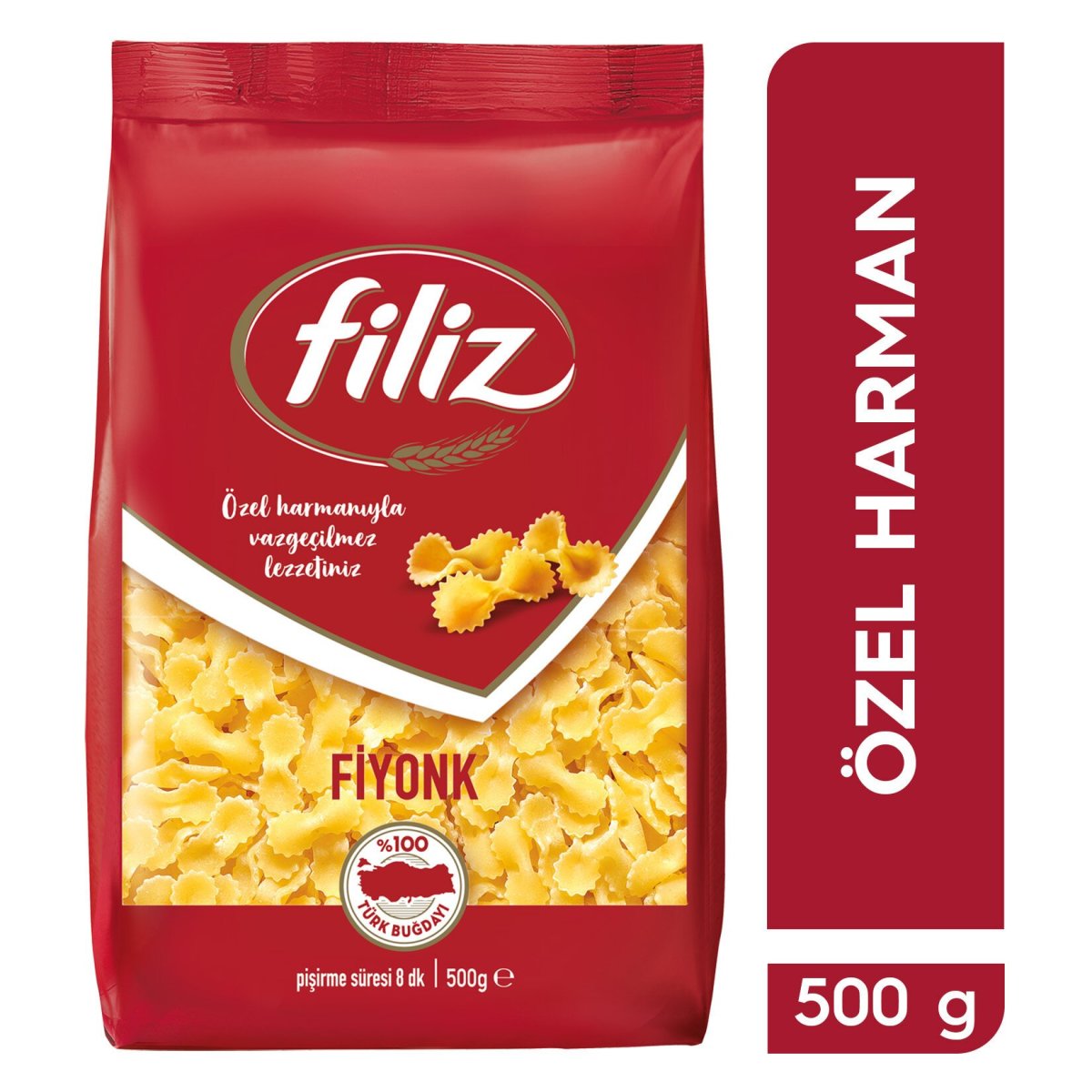FİLİZ MAK.FİYONK 500GR*20*