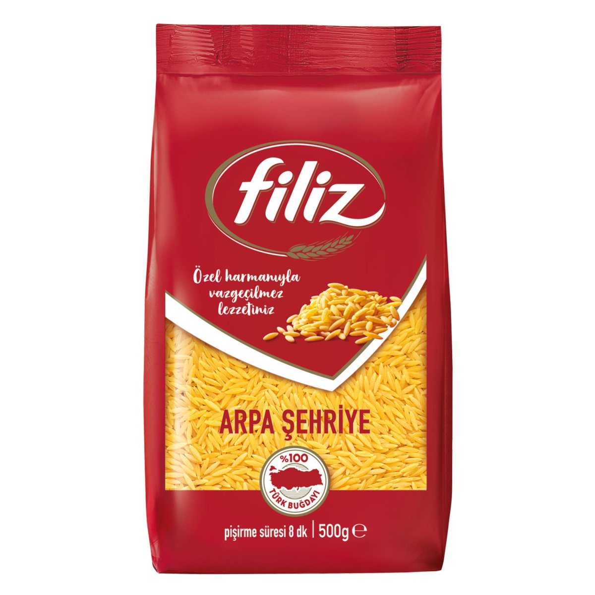 FİLİZ MAK.ARPA ŞEH.500GR*20*