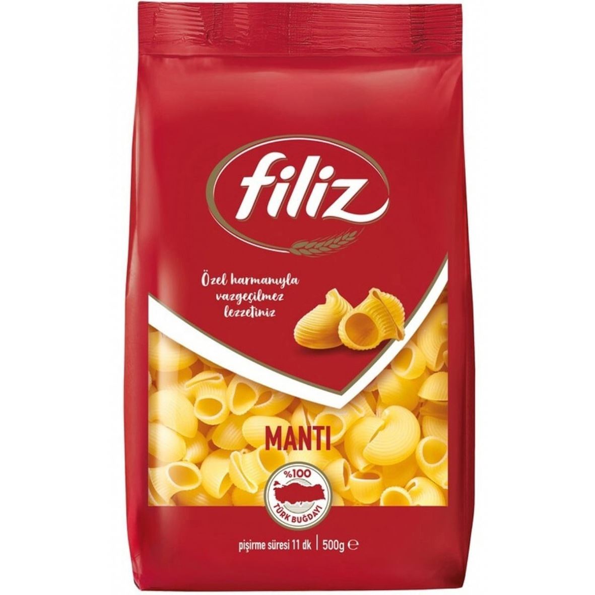 FİLİZ MAK.MANTI 500GR*20*