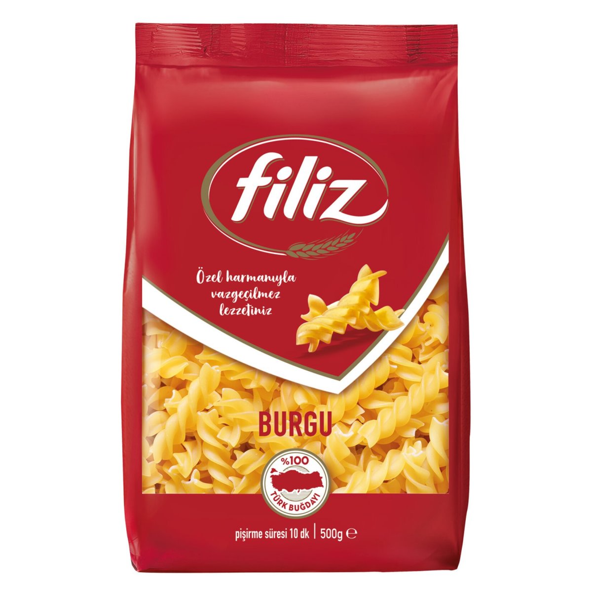 FİLİZ MAK.BURGU 500GR*20*