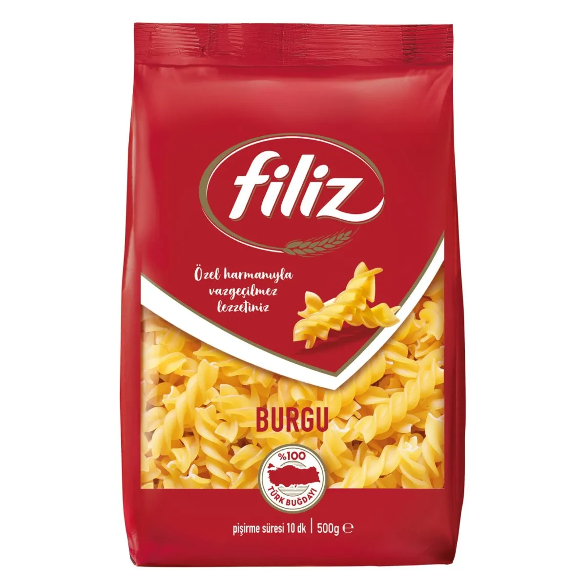 FİLİZ MAK.BURGU 500GR*20*