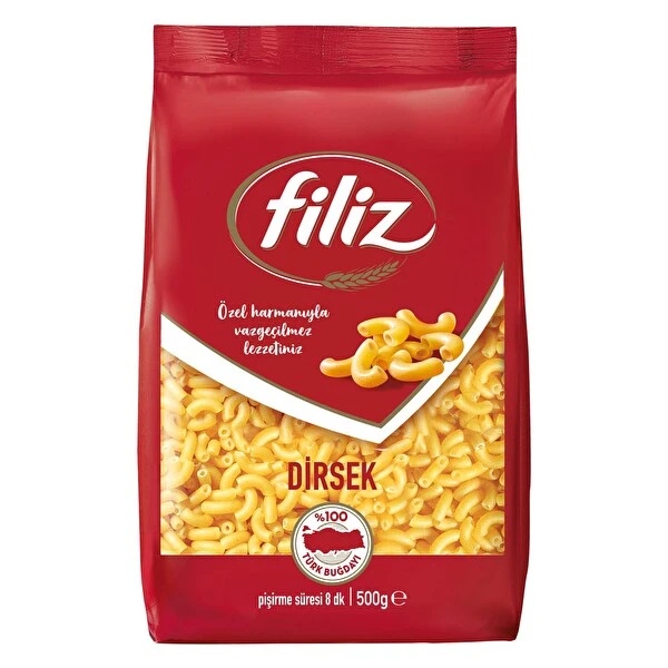 FİLİZ MAK.DİRSEK 500GR*20*
