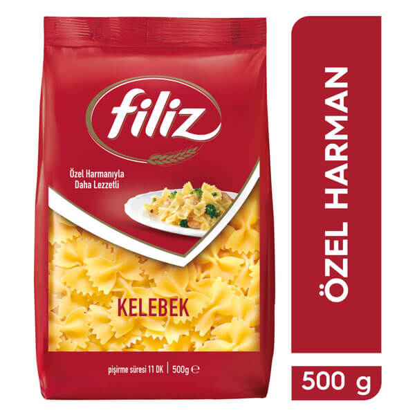 FİLİZ MAK.KELEBEK 500GR*20*