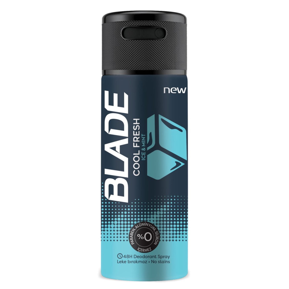 BLADE DEO 150ML*6*