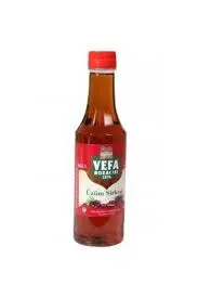 VEFA ÜZÜM SİRKESİ PVC 500GR*24*