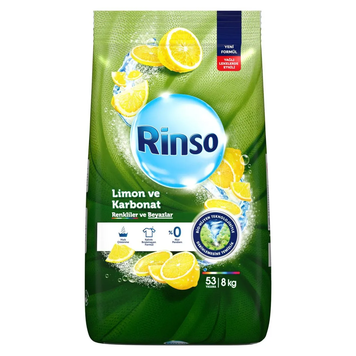 RİNSO MATİK 8KG