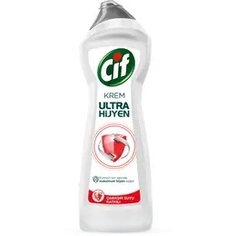 CİF KREM ULTRA HİJYEN 750GR*16*