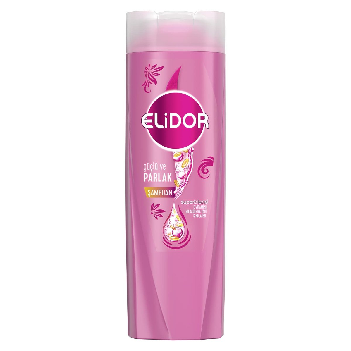 ELİDOR 200ML ŞAMPUAN ÇEŞİT*6*