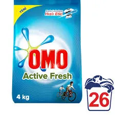OMO MATİK 4KG