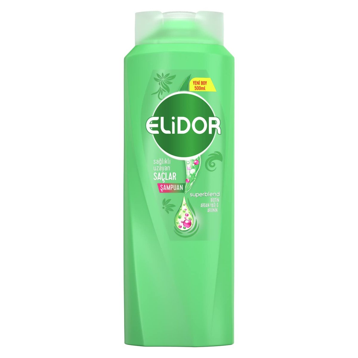 ELİDOR ŞAMPUAN ÇEŞİT 400ML*18