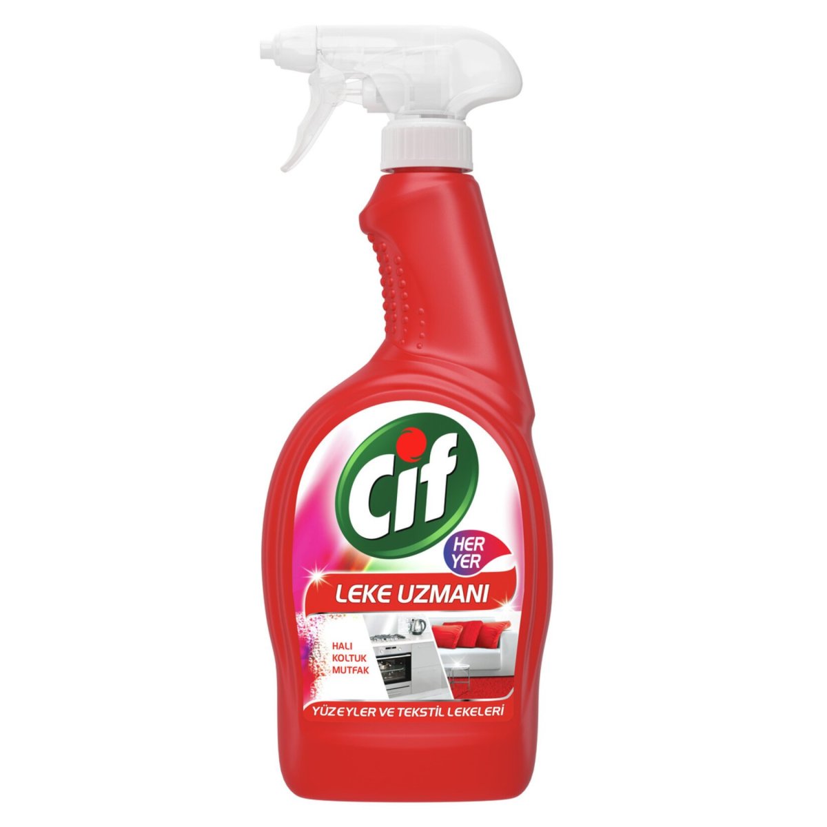 CİF SPREY ULTRA HIZ HER YER 750ML*12*
