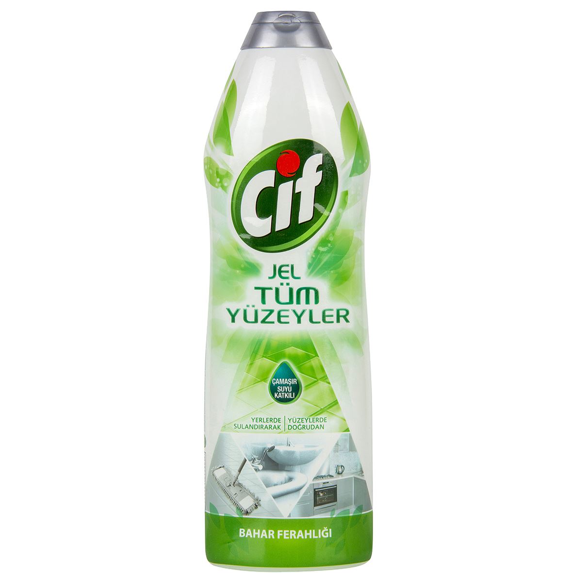 CİF JEL TÜM YÜZEYLER BAHAR 750GR*16*