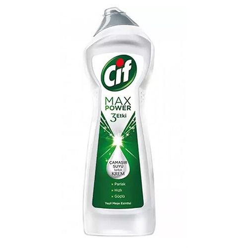 CİF KREM MAX POWER YEŞİL MEŞE 675 ML*16