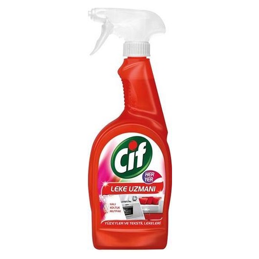 CİF POWER HERYER SPREY 750ML*12*