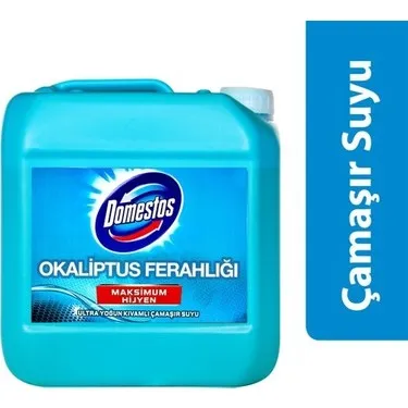 DOMESTOS OKALİPTÜS 3,2KG*4