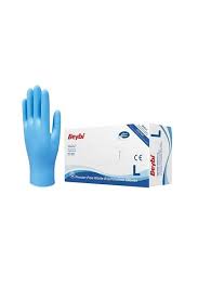 BABY MUAYENE ELDİVENİ LARGE(100 ADETLİ)*20*