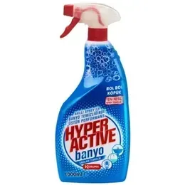 HYPER ACTİVE BANYO SPREY 750ML*12