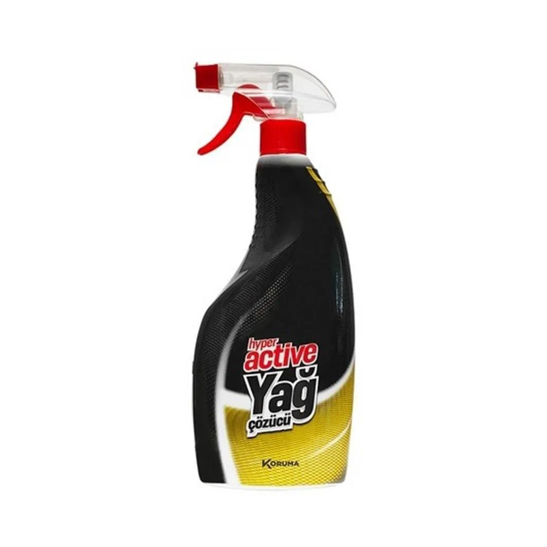 HYPER ACTİVE YAĞÇÖZÜCÜ SPREY 750ML*12