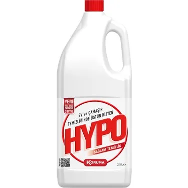 HYPO Ç.SUYU 2,5 LT.*6*