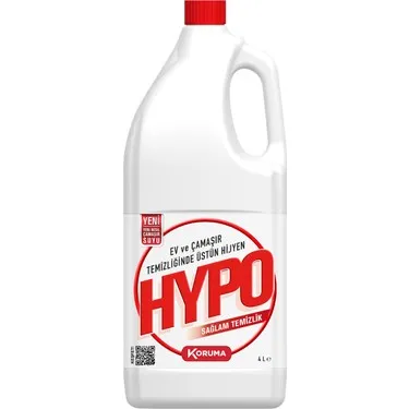 HYPO Ç.SUYU 4 LT.*4
