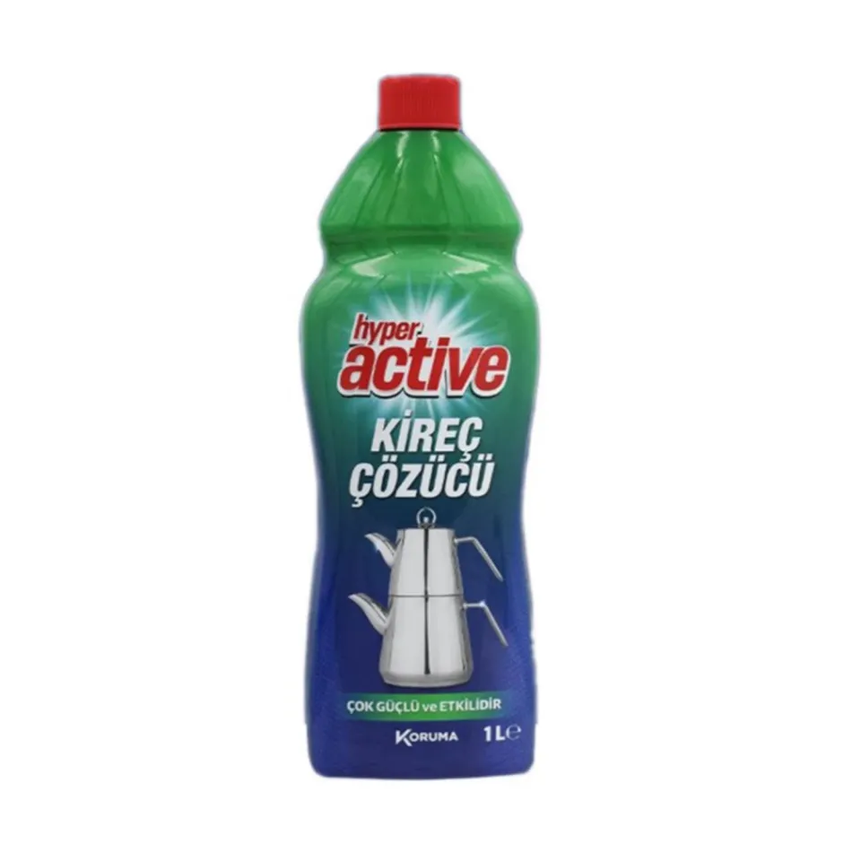 HYPER KİREÇ GİDERİCİ 1LT*12*