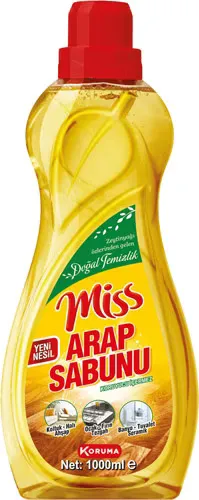 HYPO MİSS SIVI ARAP SABUNU 1 LT.*12*