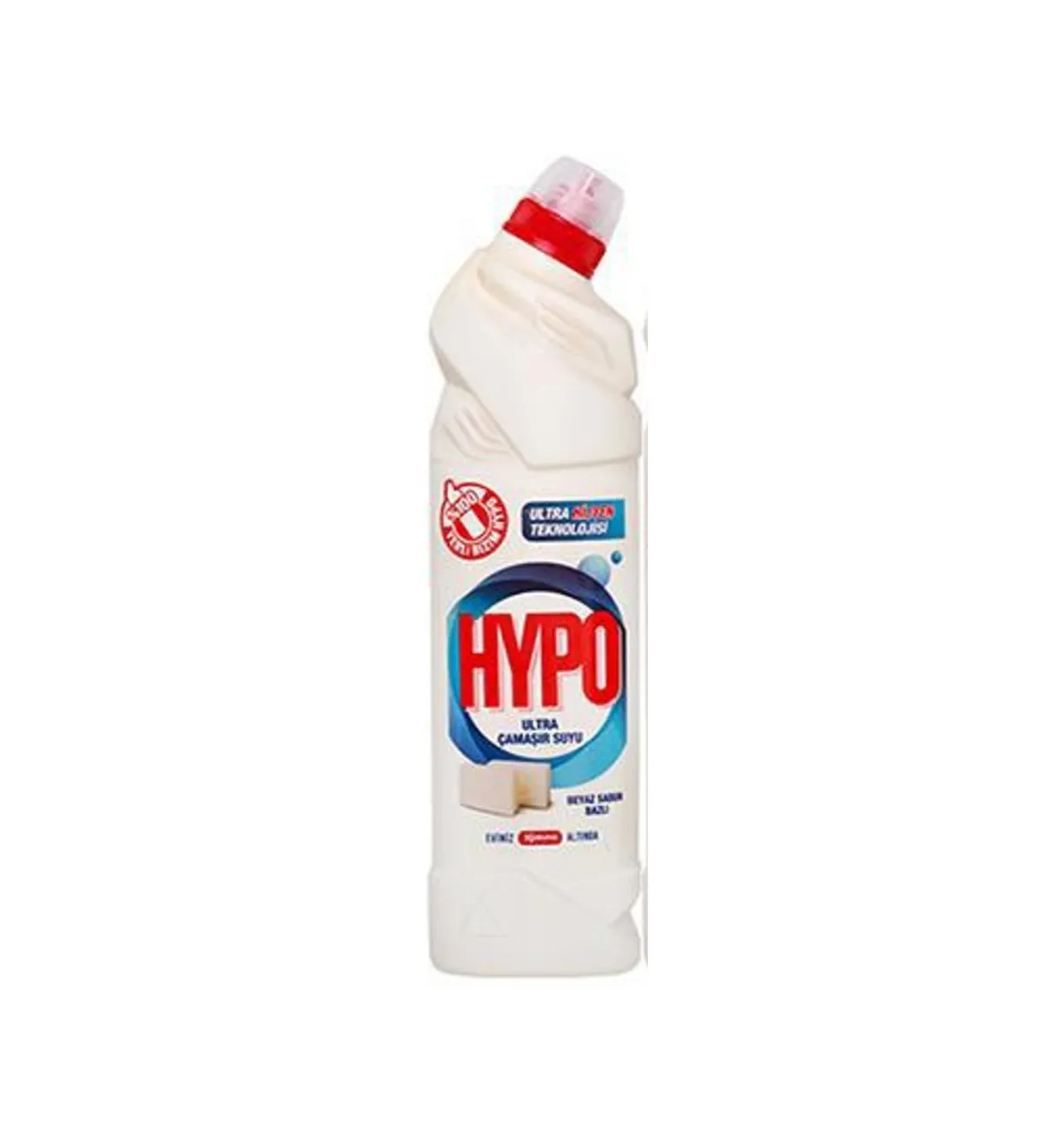 HYPER ULTRA Ç.SUYU BEYAZ SABUN 750ML*12*
