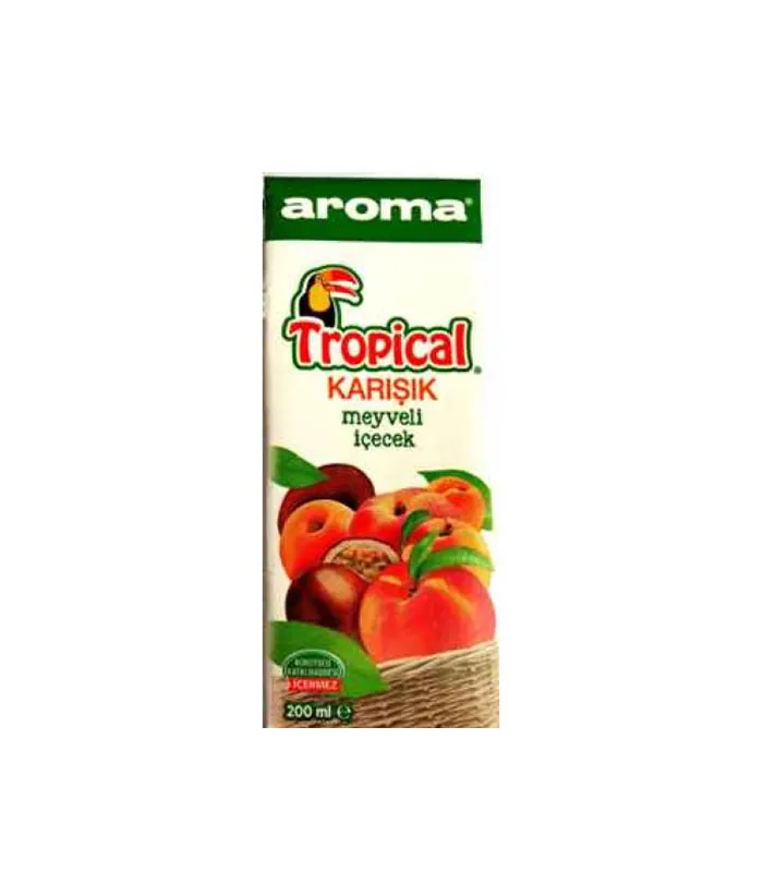 AROMA TROPİCAL 1/5 KARIŞIK*27*