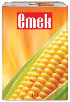 EMEK MISIRÖZÜ 18LT TNK