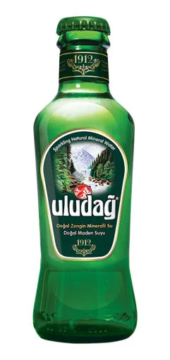 ULUDAĞ MADEN SUYU 200CC*24*