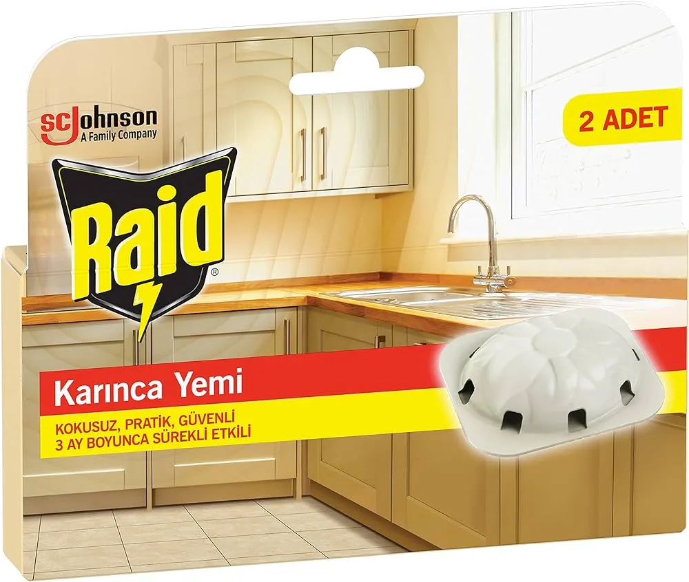 RAİD KARINCA YEMİ *12 (684196)