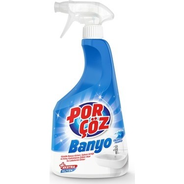 PORÇÖZ BANYO SPREY 750ML*12*