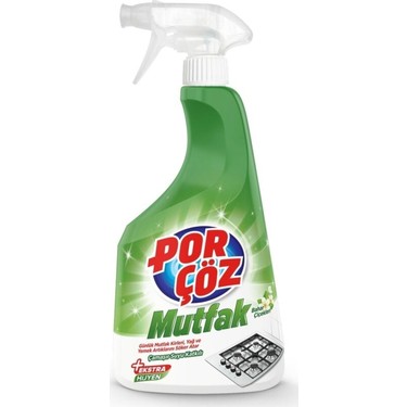 PORÇÖZ MUTFAK SPREY 750ML*12*