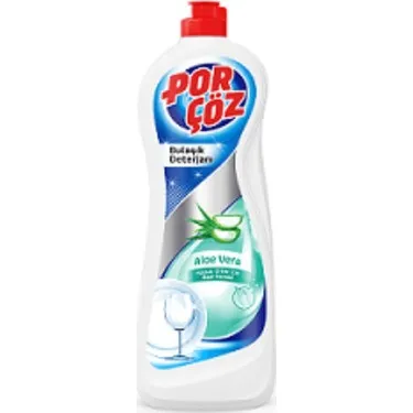 PORÇÖZ BULAŞIK SIVISI ALOE VERA 675ML*16
