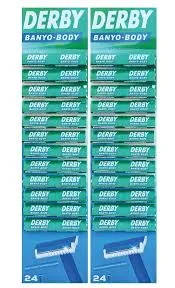 DERBY BANYO KARTELA (PK48)
