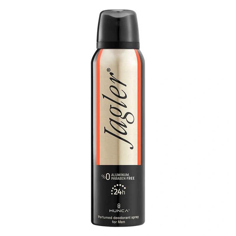 JAGLER DEO MEN 150ML*6