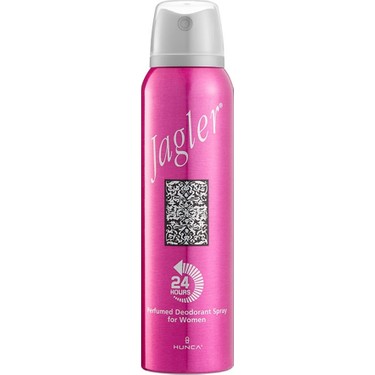 JAGLER DEO WOMEN 150ML*6