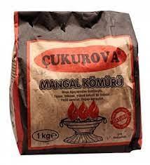 ÇUKUROVA MANGAL KÖMÜRÜ 1,5KG*12*