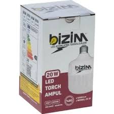 BİZİM LED AMPUL 10WT *10*