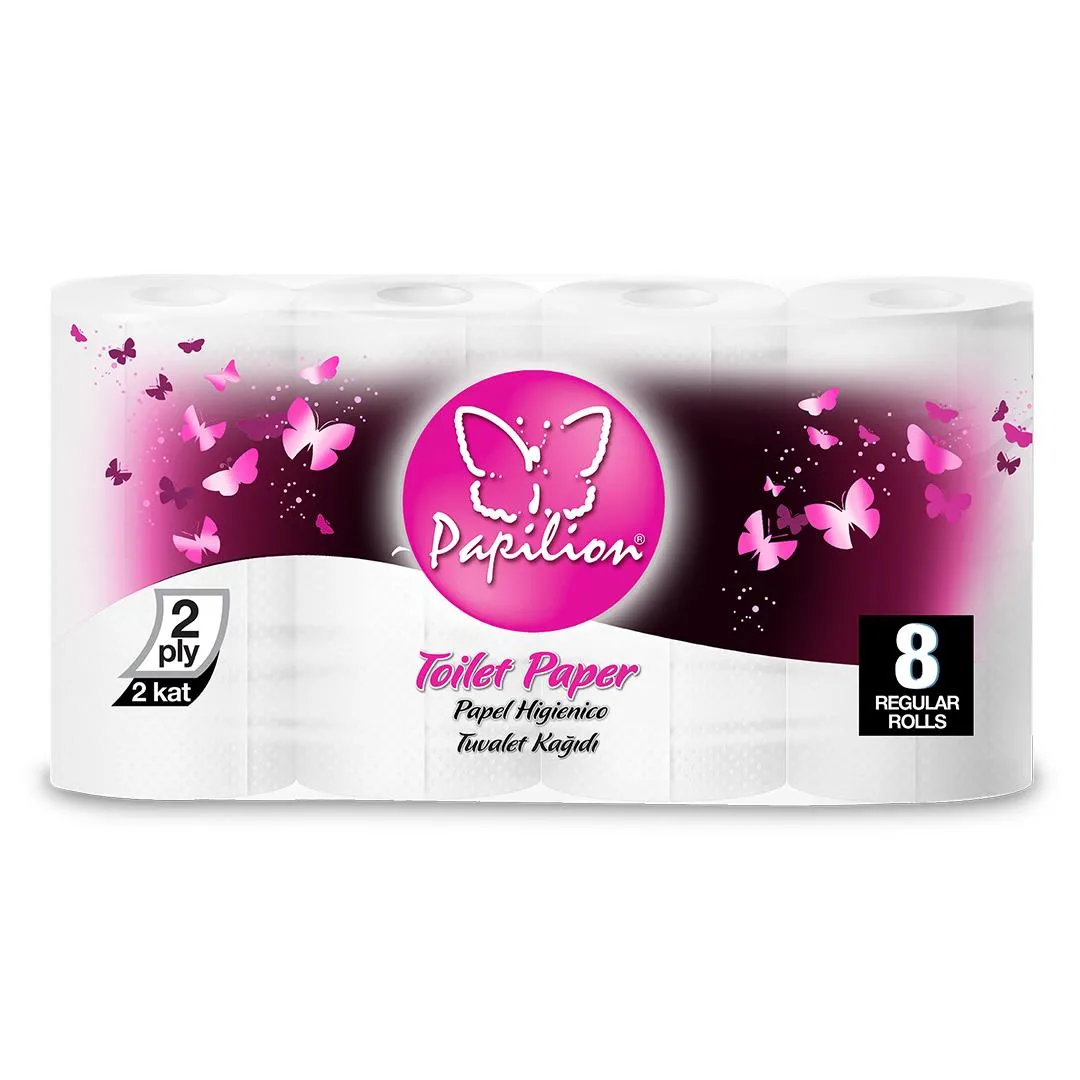 PAPİLİON TUV.KAĞIDI 40LI 2KAT*3*