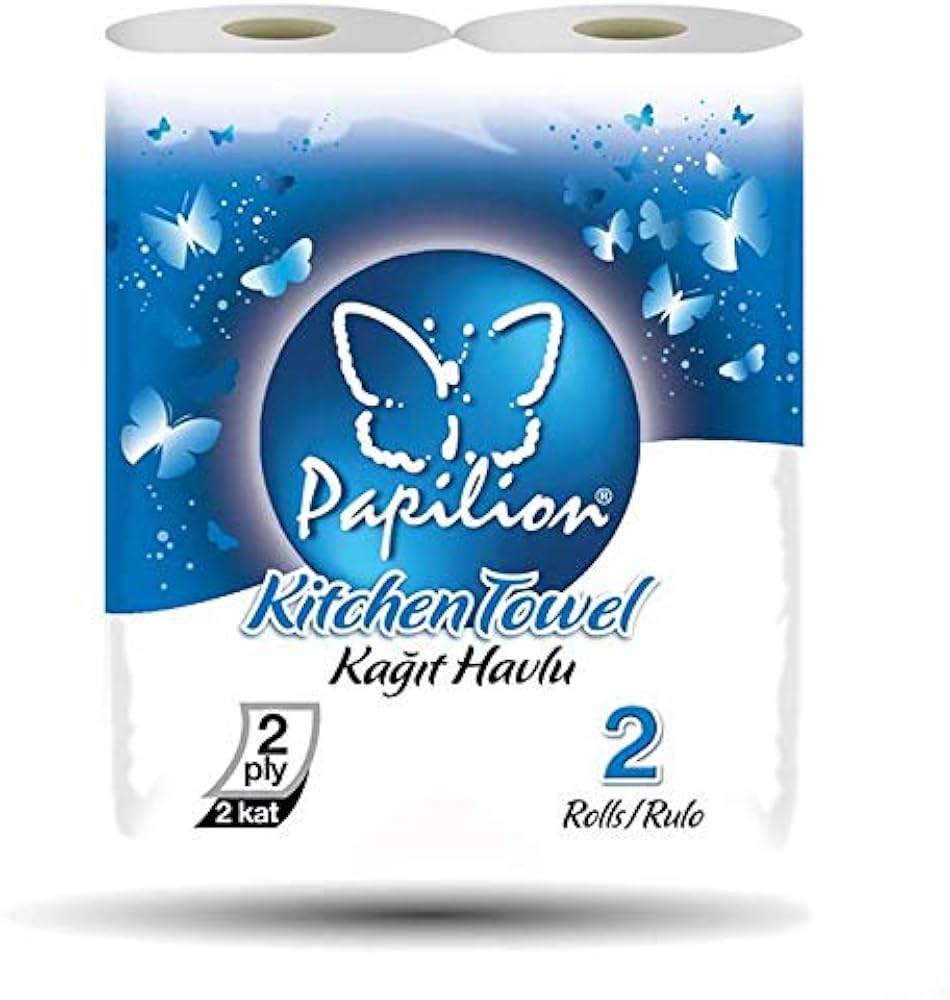 PAPİLİON HAVLU 2Lİ*12*(2187)
