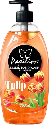 PAPİLİON 700GR SIVI SABUN TULİP*12