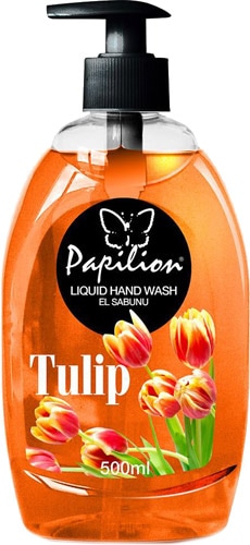 PAPİLİON 500GR SIVI SABUN TULİP*12